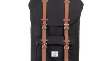Little America Backpack black