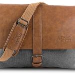 Vetelli laptop shoulder bag