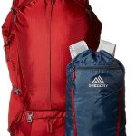 Baltoro 75 and Day pack