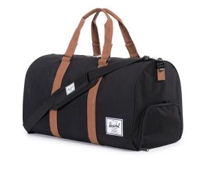 Herschel Supply Novel Duffle Black