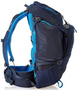 Kelty Redwing 50 Blue Side