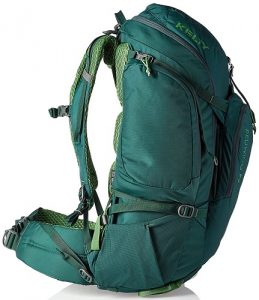 Kelty Redwing 50 Green Side