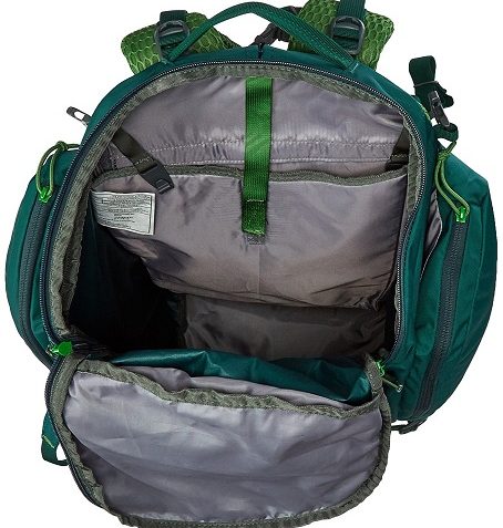 Kelty Redwing 50 Open