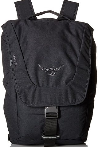 Osprey FlapJack Black