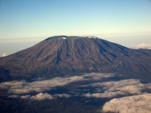 Mt. Kilimanjaro